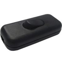 MEÐUGAJTANSKI PREKIDAC CRNI BB KP2-2 EL7565 21.0180