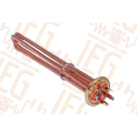 GREJAC KOTLA 9kW 3x230V/3x3000W L-380mm CU IEGK023