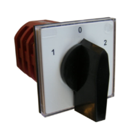 GS 40-75-U GREBENASTI PREKIDAC 1-0-2 -4 grebena 40A ELID