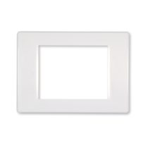 Maska dvostruka 2M bela 6502.0 Aling Mode