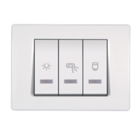 INDIKATOR HORIZONTALNI 3M - SVETLO, GREJALICA, BOJLER 66911.00 Aling Mode