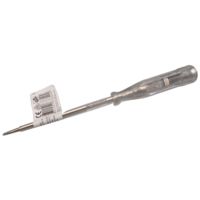 GLINERICA PROBNA LAMPA 220V 180mm - BELA duža providna KRAFTGRIP