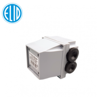 KUTIJA ZA GREBENASTI PREKIDAC MANJA 201 ELID 70x70x80mm