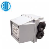 KUTIJA ZA GREBENASTI PREKIDAC VELIKA 203 ELID 120x120x125mm