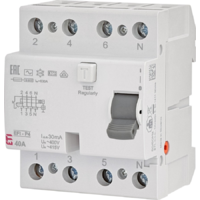 FID SKLOPKA EFI-4 40A/30mA (40/0,03) ETI
