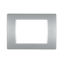 Maska petostruka 5M METALIK SREBRNA 6505.S Aling mode