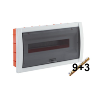 RAZVODNA TABLA 18 OSIGURACA UZIDNA 365x103x212mm MD9309 Adal Pano