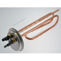 GREJAC ZA BOJLER RANKOM KOMPLET 2kW Cu elipsa, sa kontaktima za termostat - Zenske Buksne IEGB175