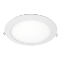 LED panel 12W UGRADNI OKRUGLI 2700K 99XLED612 Elmark