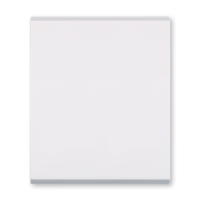 Sklopka unakrsna 10A 250V 2M BELA 658.0 Aling Mode