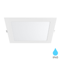LED panel 18W UGRADNI KVADRATNI 4000K IP40 BP02-61810 Braytron