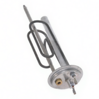 GREJAC ZA BOJLER PROHOM 2kW KOMPLET-PROHROM FLANŠA SA ANODOM 250mm IEGB379