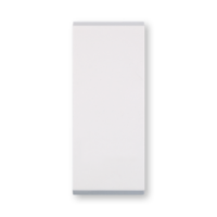 Sklopka jednopolna 16A 250V~ 1M SIGNAL BELA  685.0 Aling mode