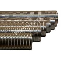 ALUFLEX ALUMINIJUMSKO CREVO fi120mm NA KOMAD 1,5m