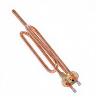 GREJAC ZA BOJLER 2000W TERMORAD LIKO PRODUZENI fii8,1 Cu MUSKE BUKSNE SA NOSACEM ANODE M8 sonda fi10/fi9 l=290mm IEGB159