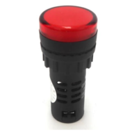 LED INDIKACIONA LAMPICA FI22 LED DIODA AD56-22-R-230 230V CRVENA 401423 Elmark