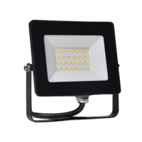 LED REFLEKTOR 20W SLIM CRNI 5500K 98HELIOS20 Elmark