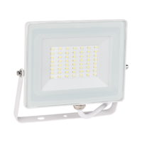 LED REFLEKTOR 50W SLIM BELI 4000K 98HELIOS50/WH Elmark