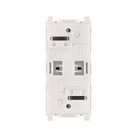 72101 Sklopka jednopolna 16AX 250V~ EXP 1M, bez tastera Aling Experience