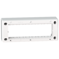 65172.0 Kutija nadgradna 7M za na zid, bela OG Aling Mode