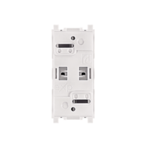 72104 Sklopka ukrsna 16AX 250V~ EXP 1M, bez tastera Aling Experience