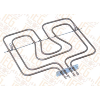 GREJAC ZA EL. STEDNJAK 1650+800W ZANUSSI, AEG, ELEKTROLUX  Aisi 304 fi6,5mm  IEGS156