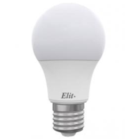 LED SIJALICA 9W E27 6500K A60 EL1500 ELIT+