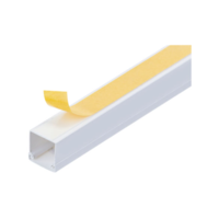 25x25mm 2m PVC KANALICA SAMOLEPLJIVA - kablovski kanal EP120175-55k Eraplast