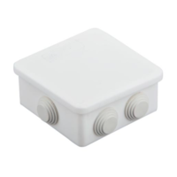 RAZVODNA KUTIJA OG 85x85x40mm ABS EP320300 Eraplast