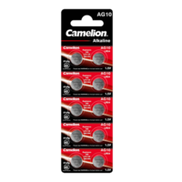 ALKALNA BATERIJA LR54 AG10 LR1130 1,5V Camelion 