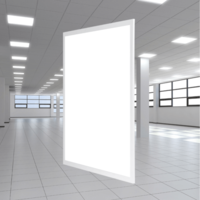 LED PANEL UGRADNI 50W 600X600mm 4000K 5200lm IP40 BP28-56610 