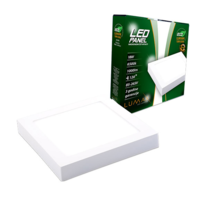 Led panel 18W NADGRADNI KVADRATNI 6500K ECO LUMNPK-18W Cetvrtasti 1350 lm 003968 LUMAX