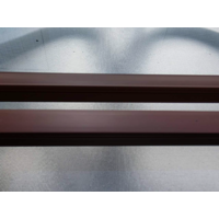 16x16mm 2m ORAH-WALNUT PVC KANALICA U BOJI ORAHA SAMOLEPLJIVA - kablovski kanal EP120266-06 Eraplast