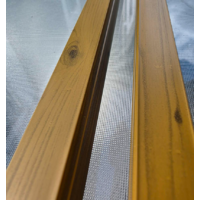 16x16mm 2m BUKVA-BEECH PVC KANALICA U BOJI BUKVE SAMOLEPLJIVA - kablovski kanal EP120266-08 Eraplast