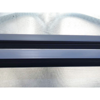 25x16mm 2m SIVA-GREY PVC KANALICA U SIVOJ (ALU) BOJI SAMOLEPLJIVA - kablovski kanal EP120272-11 Eraplast