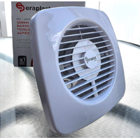 ASPIRATOR- VENTILATOR ZA KUPATILO fi120mm PRO EP620105 Eraplast