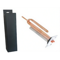 GREJAC BOJLERA METALAC KOMPLET 2000W Cu, SONDA KOCKASTOM FLANSOM 92x92 ANODA I DIHTUNG U KUTIJI IEGB466 