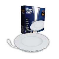 Led panel 18W UGRADNI OKRUGLI 6500K ECO LUMUPO-18W 1530lm 2875 LUMAX