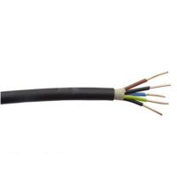 N2XH-J 5X1,5mm2 bezhalogeni bakarni kabl - pun presek