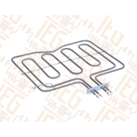 GREJAC ZA EL.STEDNJAK 2000+1150W GORENJE fi6.5mm 230V kontakt ravan Aisi 304 IEGS092