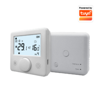 SMART SOBNI TERMOSTAT BEZICNI DST-311RF/WF-UB BELI PROSTO