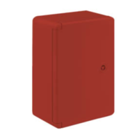 CRVENI RAZVODNI ORMAN 200x300x130mm IP65 ABS MD9040 Adal Pano