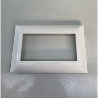 RAM SA MASKOM 2 MESTA (modul 45) ZA PARAPETNI KANAL 100x50 AD8059 Adal Pano