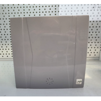 SIVI ASPIRATOR- VENTILATOR ZA KUPATILO fi100mm (SIVA UKRASNA MASKA) AD5178 G Adal Pano