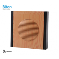 ZVONO GONG (DING-DONG) 220V DRVO/CRNA ZY-30B 450659