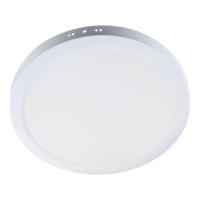 LED PANEL 24W NADGRADNI OKRUGLI 6400K 99XLED639CW Stellar Elmark