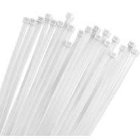 VEZICA 2,5x100mm BELA 100 kom AD8401-WHITE Adal Pano
