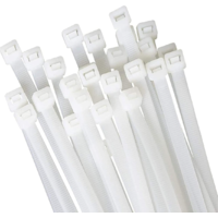 VEZICA 3,6x250mm BELA 100 kom AD8405-WHITE Adal Pano