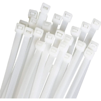 VEZICA 4,8x300mm BELA 100 kom AD8409-WHITE Adal Pano