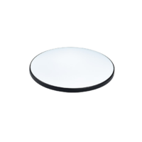 LED PANEL 24W NADGRADNI OKRUGLI CRNI 3CCT tri boje svetla 3000/4000/6500K HAZEL 24 CRNA 016-077-1024